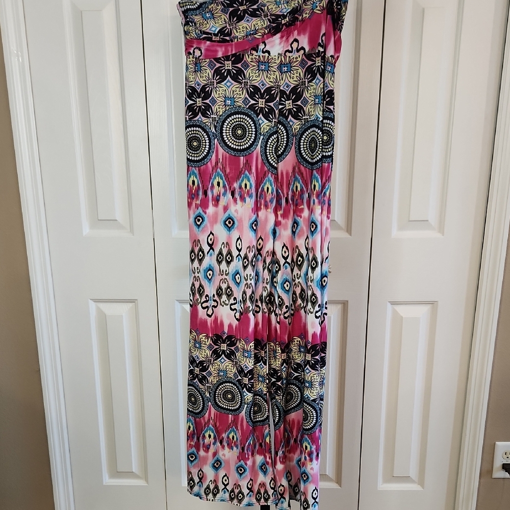 WinWin Vibrant Palazzo Pants